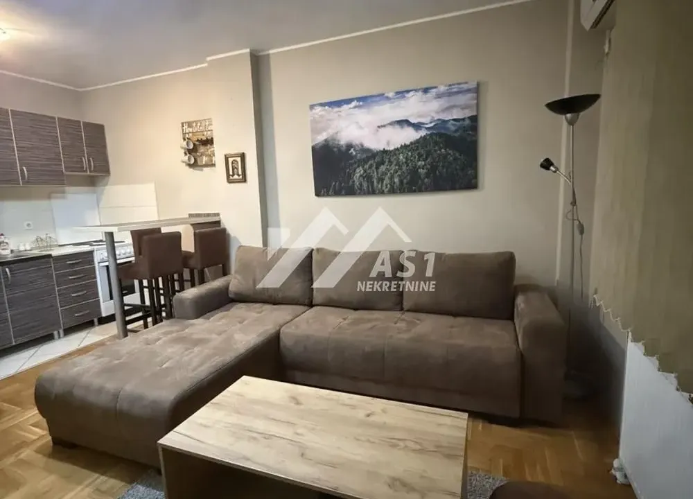 Rent, apartment, 30m², Nova Detelinara, Novi Sad Sve Podlokacije