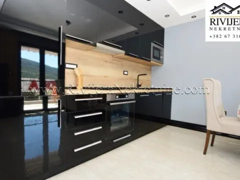 Sale, two bedroom apartment, 72m², Đenovići, Herceg Novi - image 14