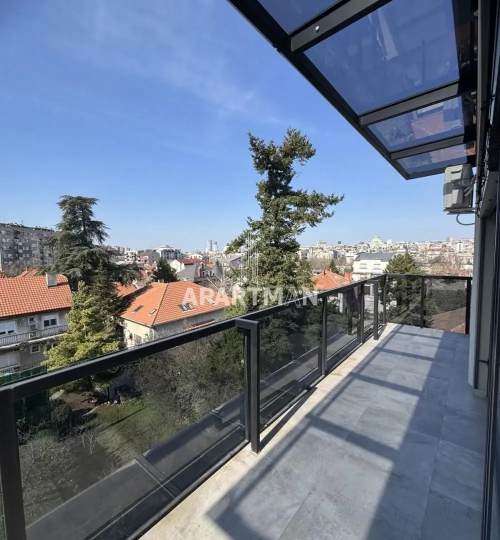 Sale, three bedroom apartment, 103m², Autokomanda, Voždovac Sve Podlokacije