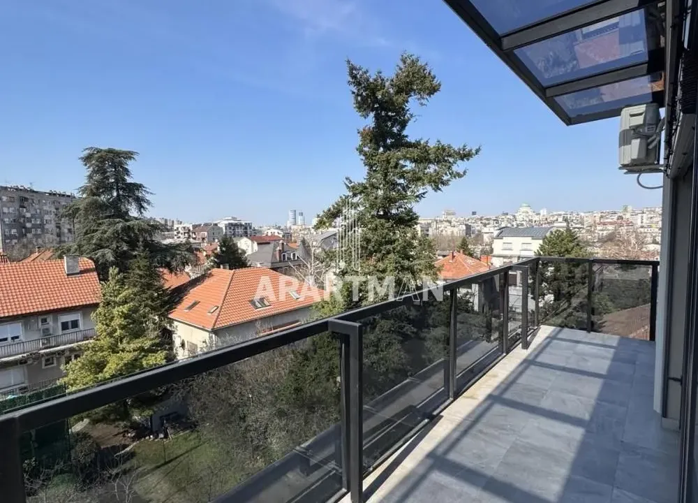 Sale, three bedroom apartment, 103m², Autokomanda, Voždovac Sve Podlokacije