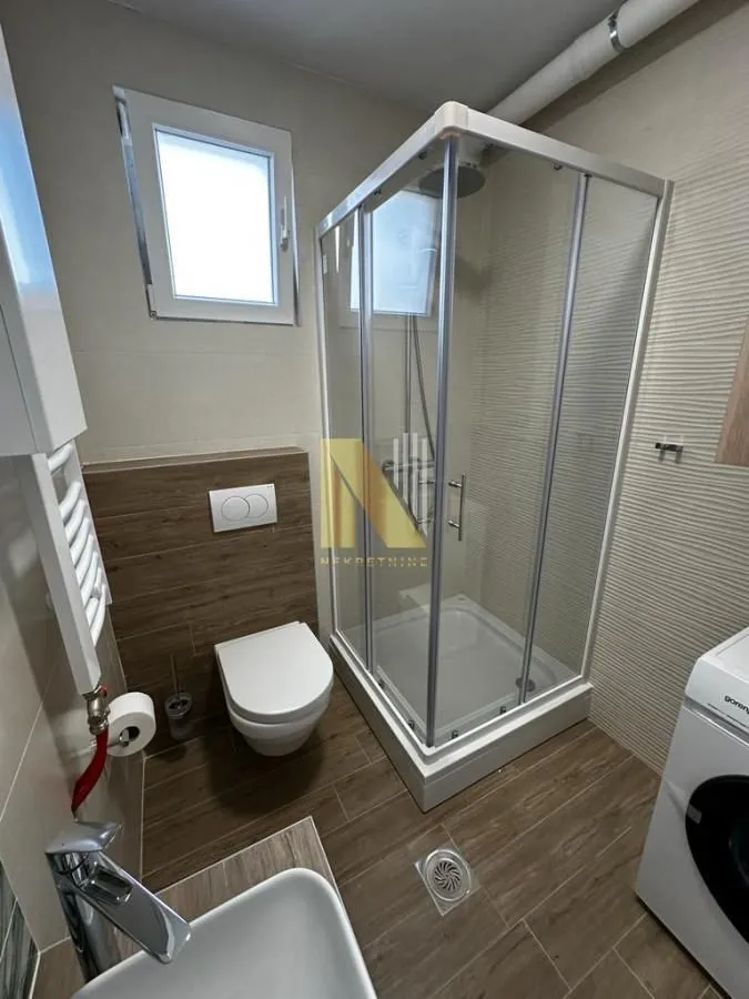 Rent, two bedroom apartment, 58m², Telep, Novi Sad Sve Podlokacije