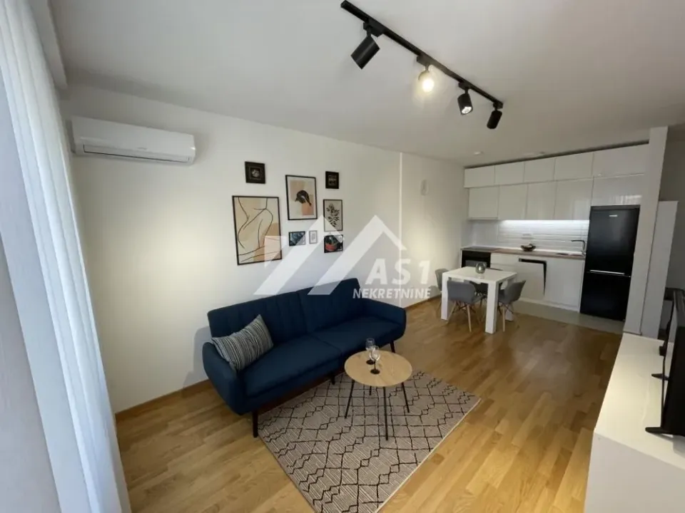 Rent, one bedroom apartment, 40m², Telep, Novi Sad Sve Podlokacije