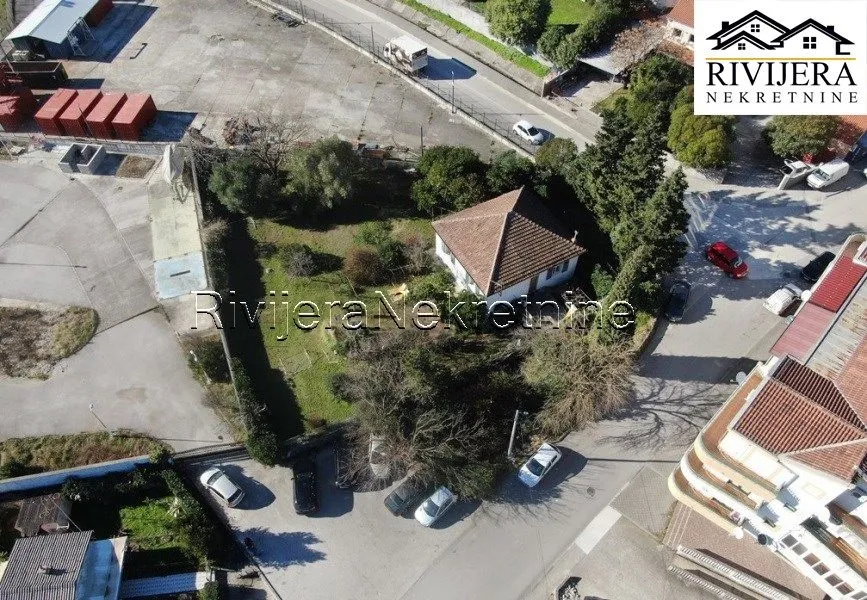 Prodaja, kuća, 1037m², Bijela, Herceg Novi