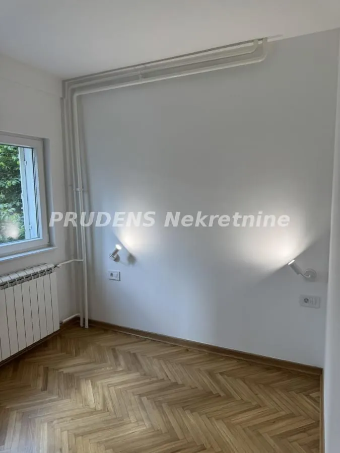 Prodaja, jednosoban stan, 48m², Savski Venac, Beograd