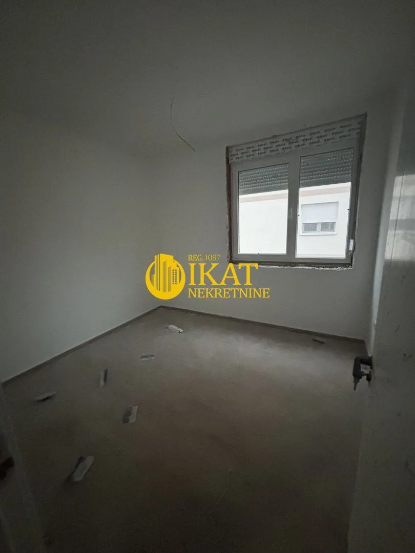 Prodaja, dvosoban stan, 49m², Novi Banovci, Stara Pazova
