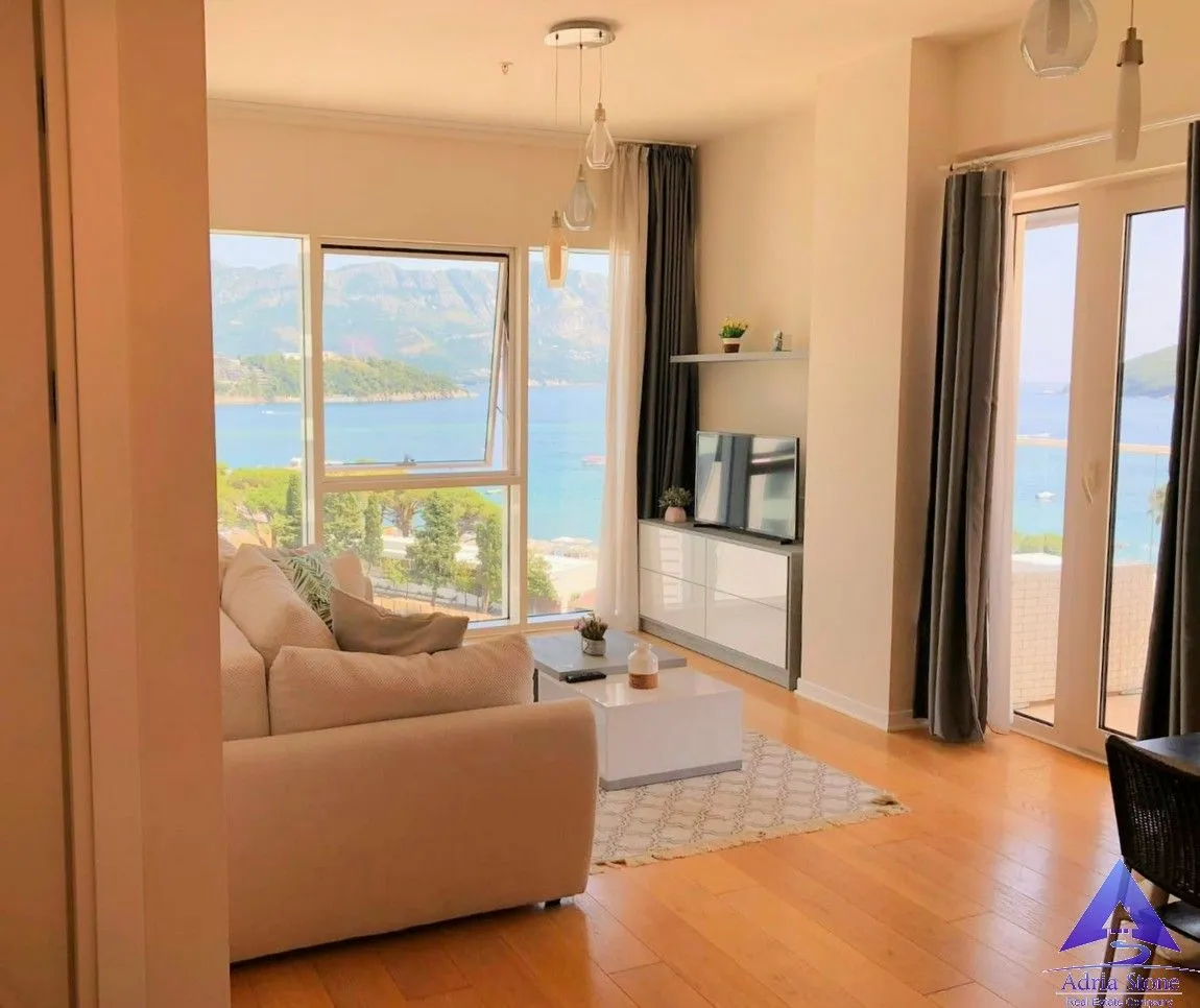 Prodaja, jednosoban stan, 58m², Centar, Budva