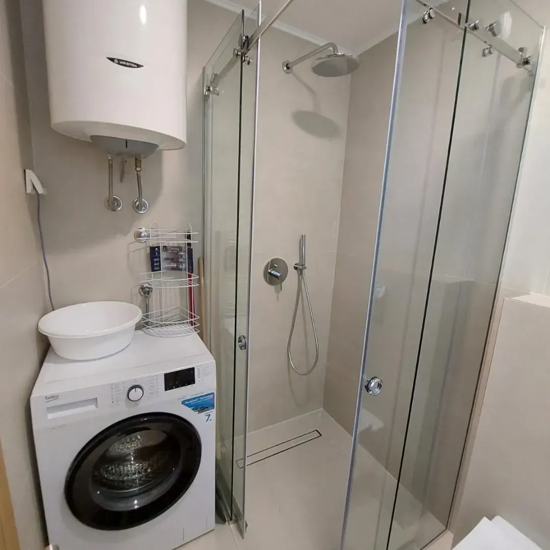 Izdavanje, jednosoban stan, 47m², City Kvart, Podgorica