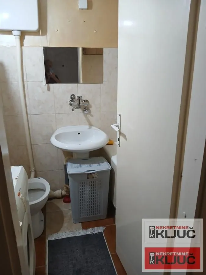 Prodaja, jednosoban stan, 41m², Novo naselje, Novi Sad