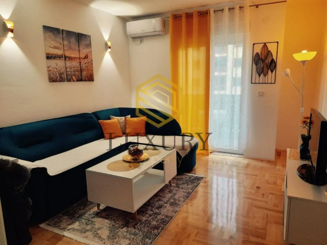 Prodaja, jednosoban stan, 39m², Stari Aerodrom, Podgorica