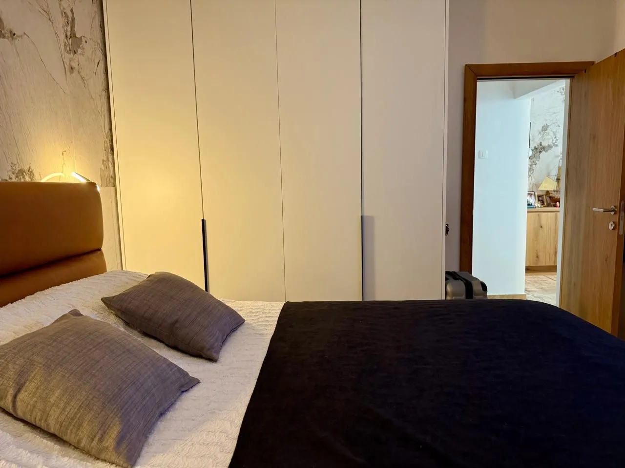 Sale, one bedroom apartment, 54m², Rozino, Budva