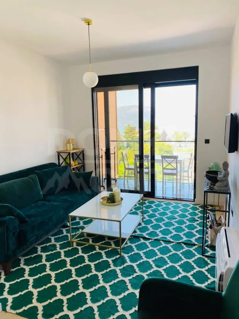Prodaja, trosoban stan, 50m², Donja Lastva, Tivat