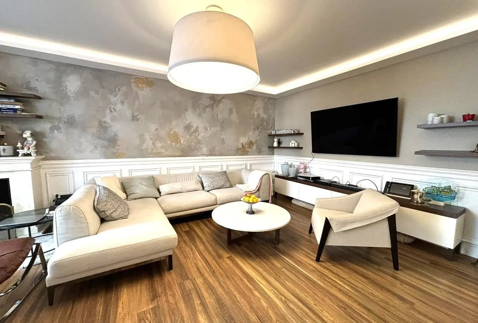 Sale, three bedroom apartment, 109m², Centar, Podgorica