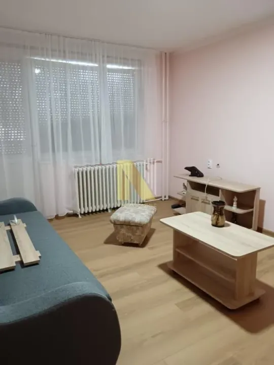 Rent, two bedroom apartment, 48m², Banatić, Novi Sad Sve Podlokacije