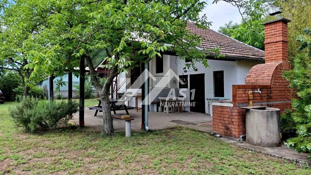 Sale, house, 50m², Novi Grad, Subotica