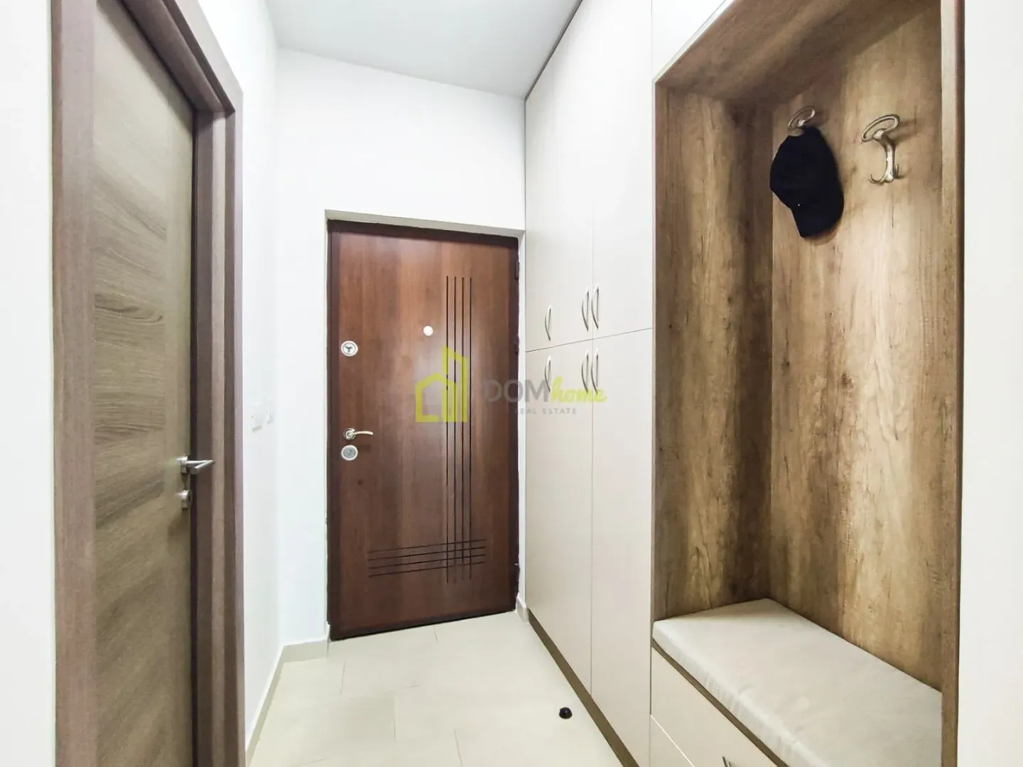 Izdavanje, dvosoban stan, 65m², Stari Aerodrom, Podgorica