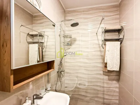 Izdavanje, jednosoban stan, 45m², Blok 9, Podgorica - image 12