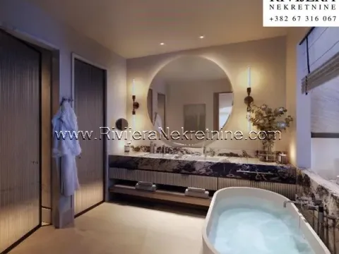 Sale, one bedroom apartment, 6726m², Porto Montenegro, Tivat - image 4