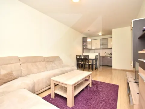 Izdavanje, jednosoban stan, 46m², City Kvart, Podgorica - image 2