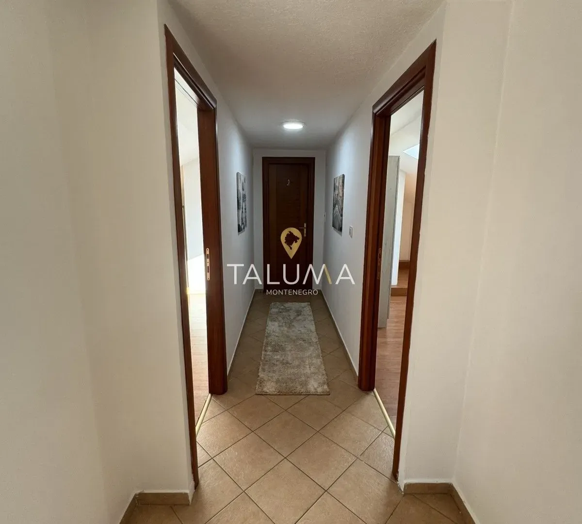 Rent, one bedroom apartment, 49m², Stari Aerodrom, Podgorica
