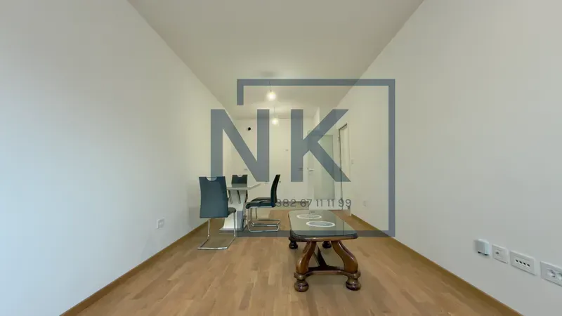 Rent, two bedroom apartment, 65m², Stari Aerodrom, Podgorica