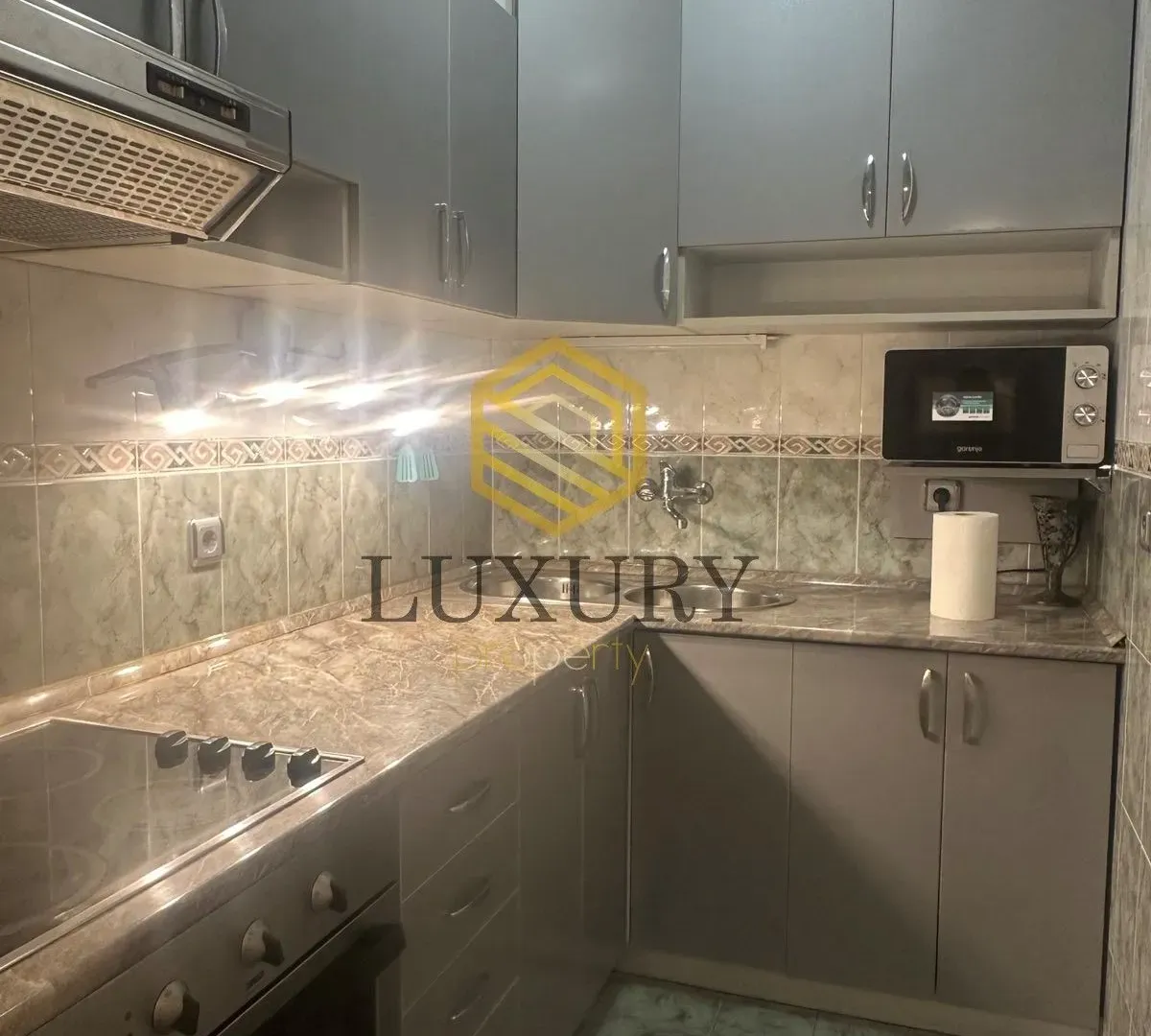 Rent, one bedroom apartment, 44m², Preko Morače, Podgorica
