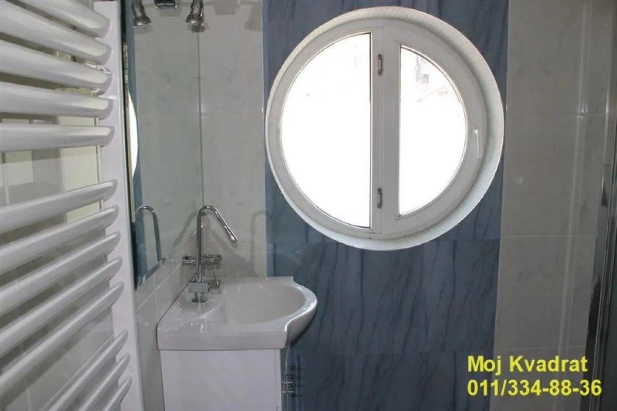 Izdavanje, kuća, 215m², Savski Venac, Beograd