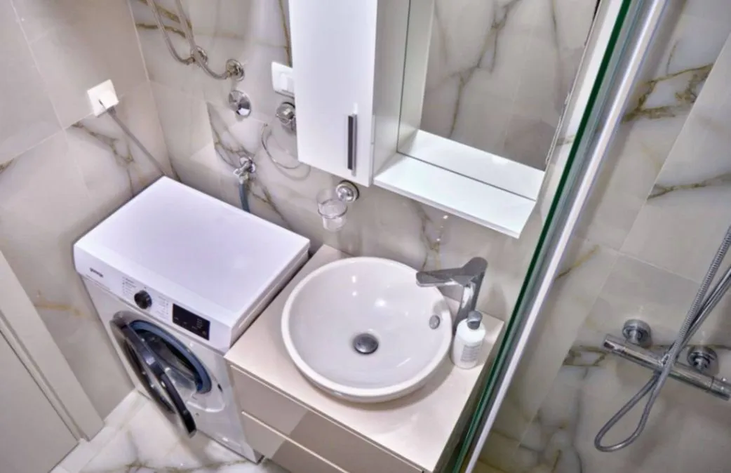 Sale, one bedroom apartment, 43m², Bečići, Budva