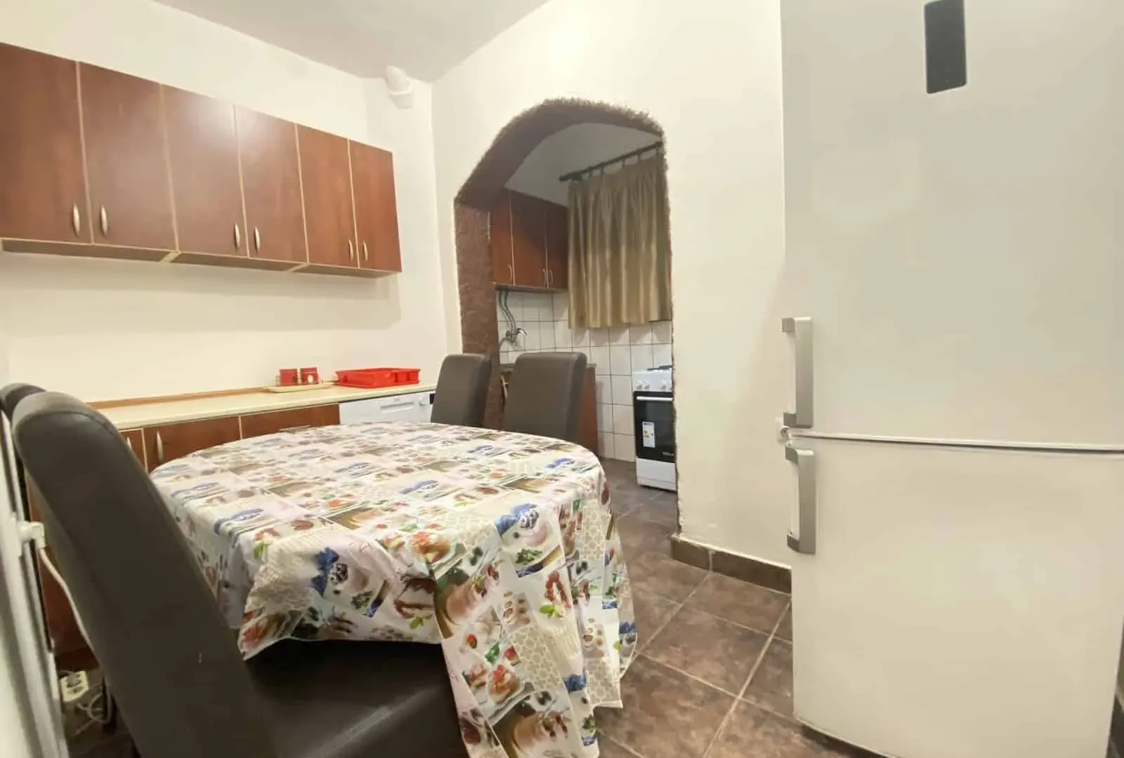 Rent, two bedroom apartment, 68m², Centar, Podgorica