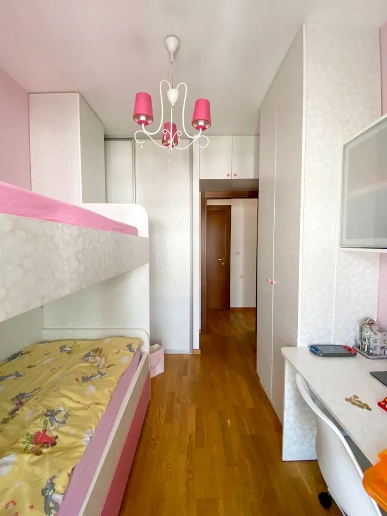 Rent, two bedroom apartment, 74m², City Kvart, Podgorica