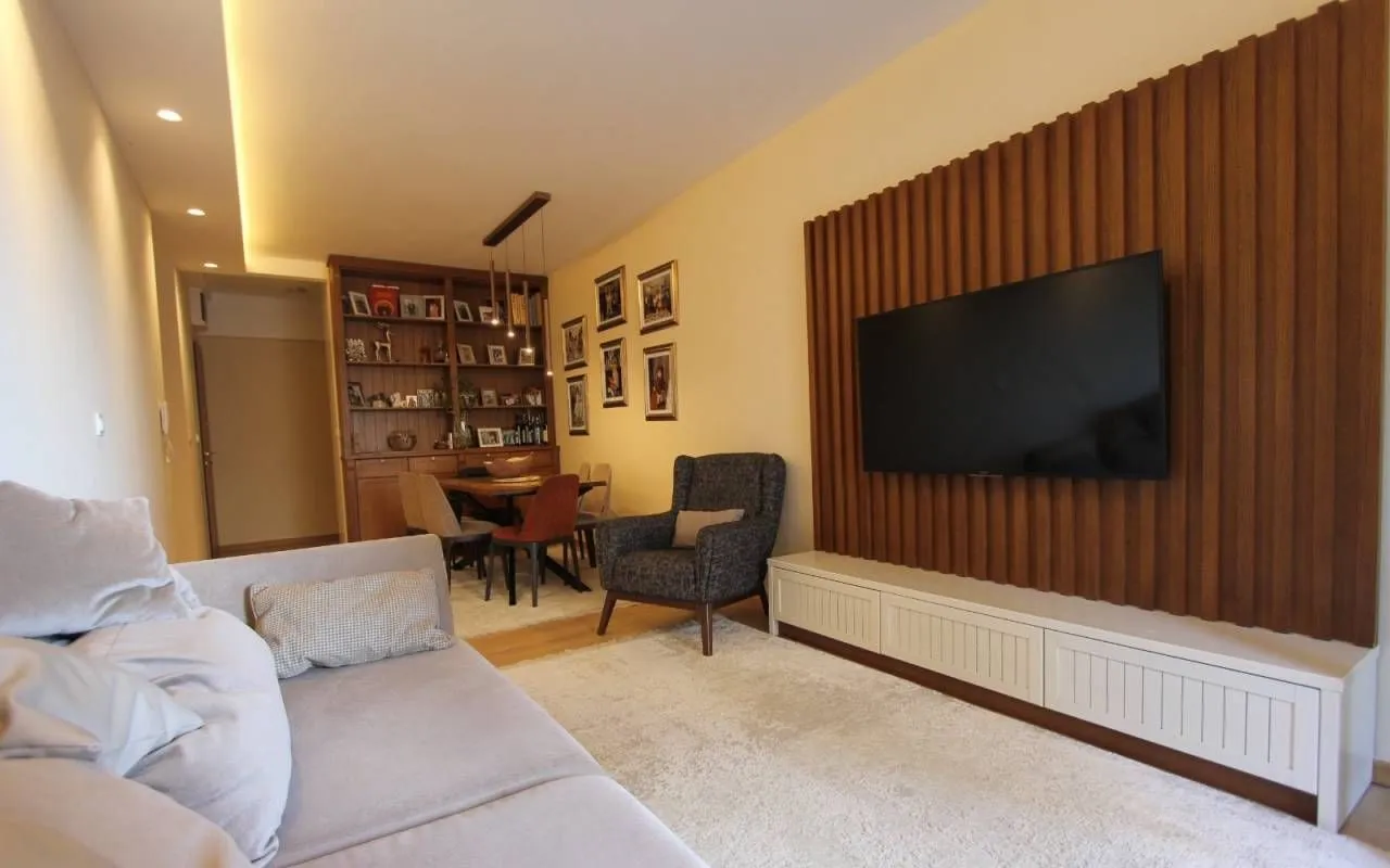 Sale, two bedroom apartment, 88m², Budva, Crna Gora