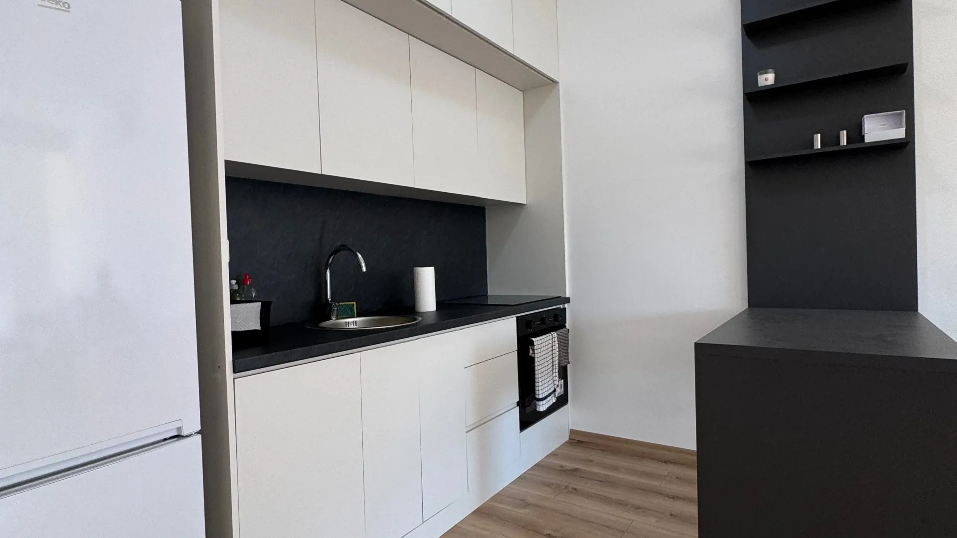 Prodaja, jednosoban stan, 47m², Velika Plaža, Ulcinj
