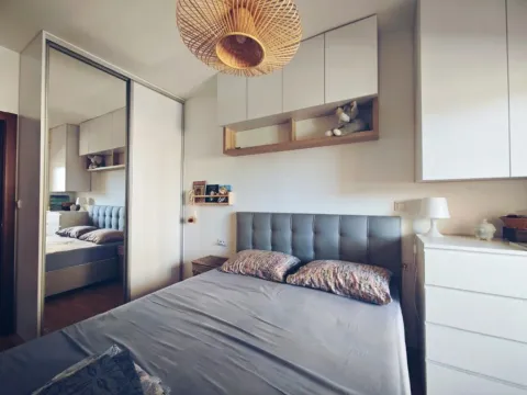 Prodaja, jednosoban stan, 45m², Tuški Put, Podgorica - image 13