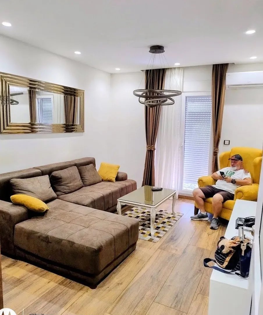 Prodaja, jednosoban stan, 37m², Rastovac, Nikšić