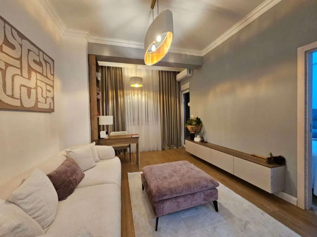 Sale, two bedroom apartment, 55m², Ljubović, Podgorica