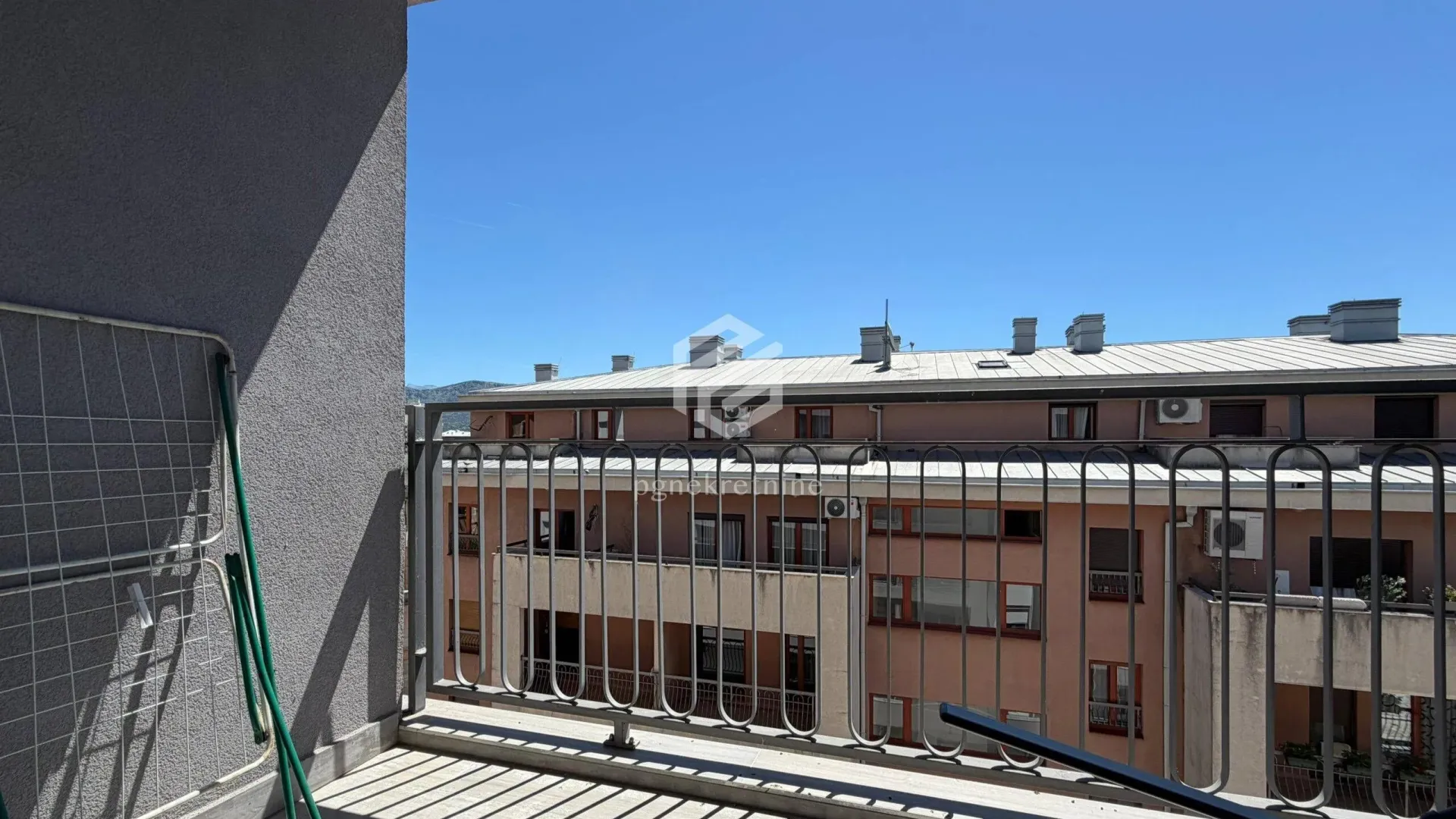 Rent, one bedroom apartment, 58m², Momišići, Podgorica