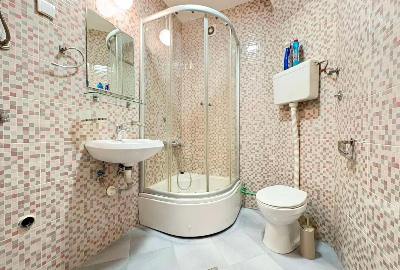 Rent, one bedroom apartment, 52m², Preko Morače, Podgorica