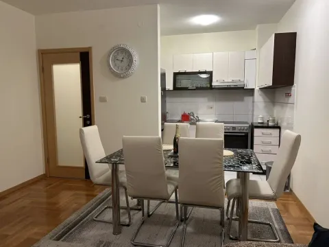 Izdavanje, jednosoban stan, 51m², Tuški Put, Podgorica - image 4