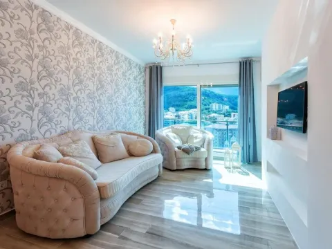 Prodaja, dvosoban stan, 63m², Bečići, Budva - image 4
