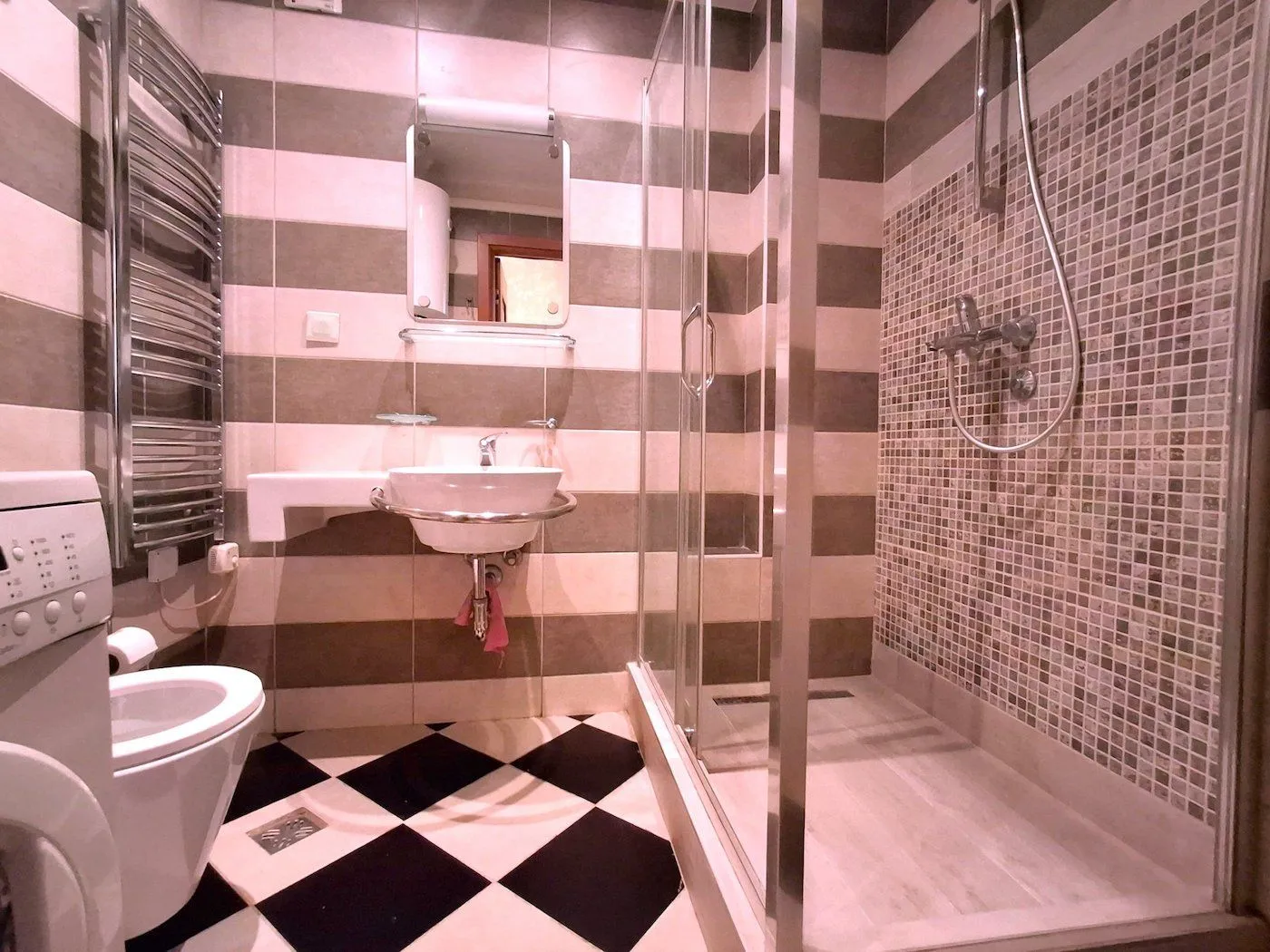 Rent, apartment, 60m², Centar, Podgorica