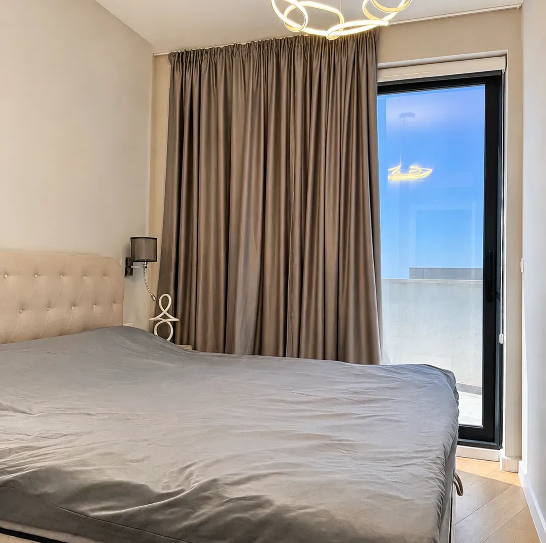 Sale, two bedroom apartment, 99m², Bečići, Budva