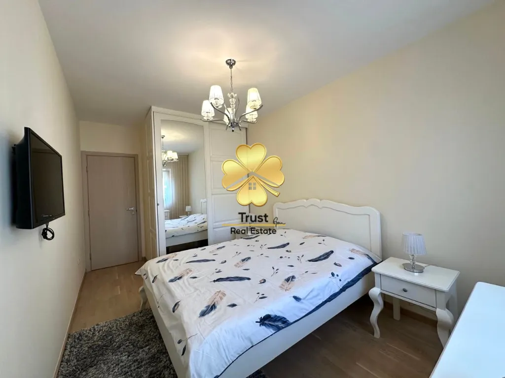 Rent, two bedroom apartment, 70m², City Kvart, Podgorica