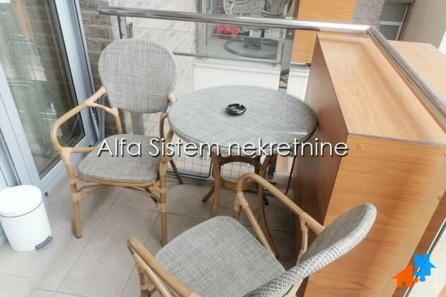 Rent, two bedroom apartment, 55m², Novi Beograd Blok 67, Novi Beograd Sve Podlokacije