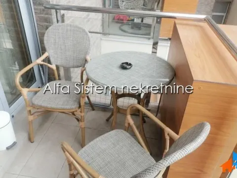 Rent, two bedroom apartment, 55m², Novi Beograd Blok 67, Novi Beograd Sve Podlokacije - image 14