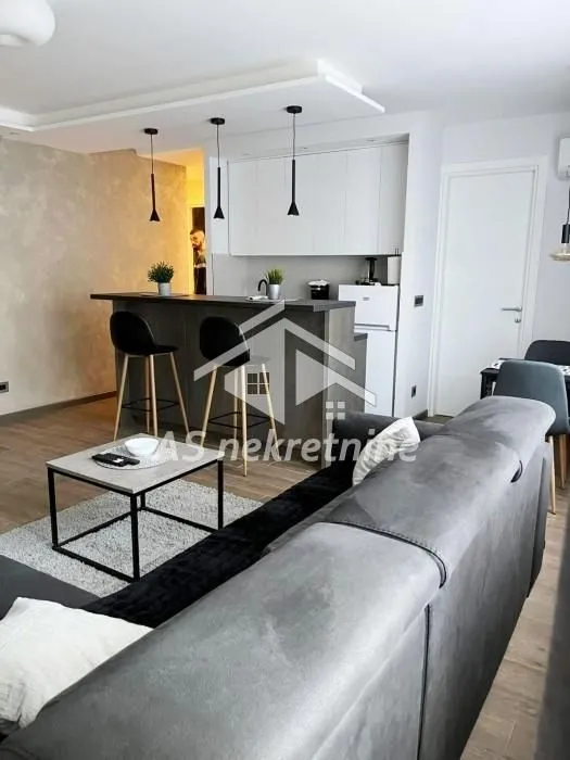 Izdavanje, dvosoban stan, 59m², Novi Beograd Blok 22, Novi Beograd Sve Podlokacije