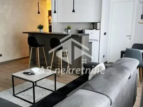 Rent, two bedroom apartment, 59m², Novi Beograd Blok 22, Novi Beograd Sve Podlokacije - image 10