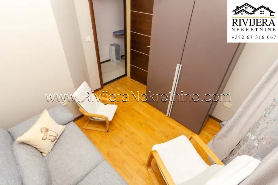 Sale, three bedroom apartment, 83m², Budva, Crna Gora