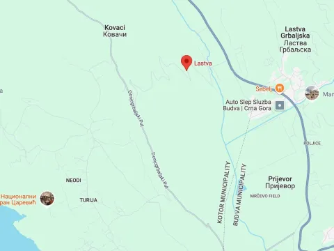 Prodaja, plac, 1980m², Kotor, Crna Gora - image 2