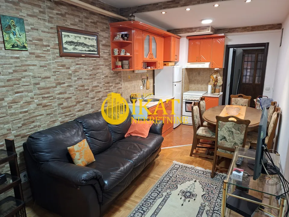 Prodaja, dvosoban stan, 48m², Zvezdara Sve Podlokacije, Beograd