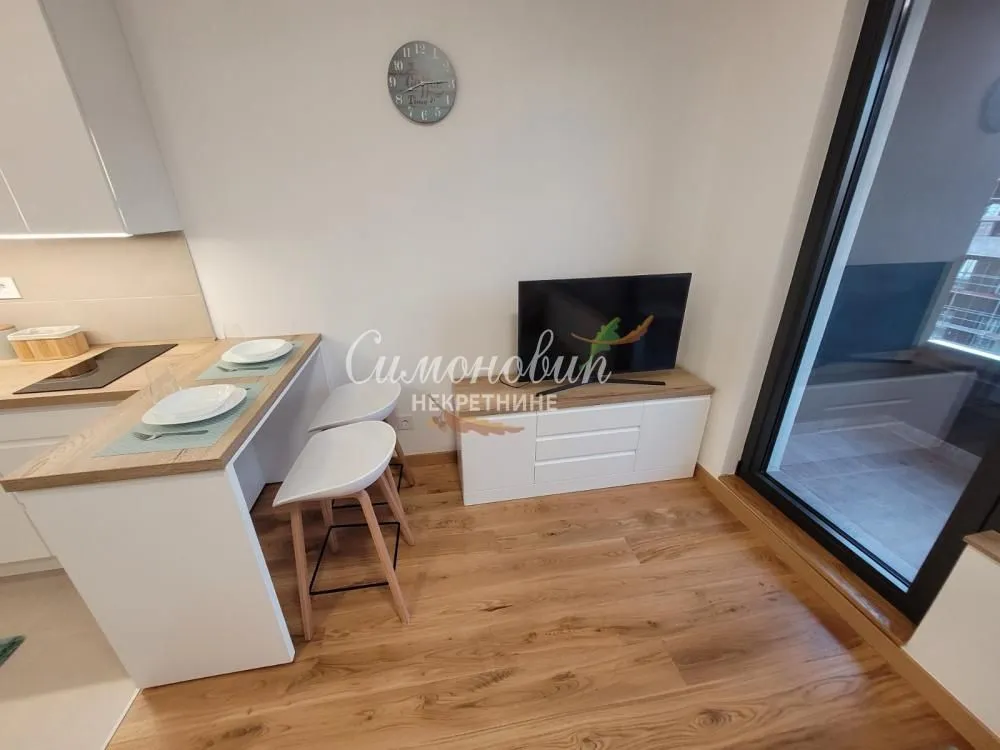 Rent, one bedroom apartment, 30m², Autokomanda, Voždovac Sve Podlokacije