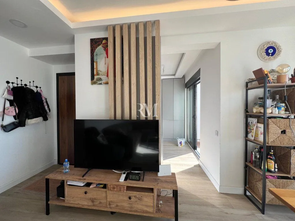 Prodaja, dvosoban stan, 65m², Kava, Tivat